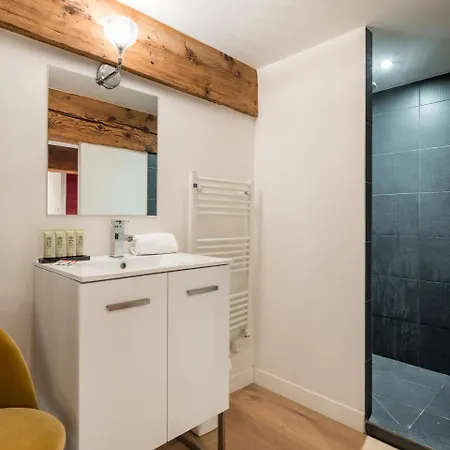 Honore - Suite Vaubecour Lyon Exterior photo