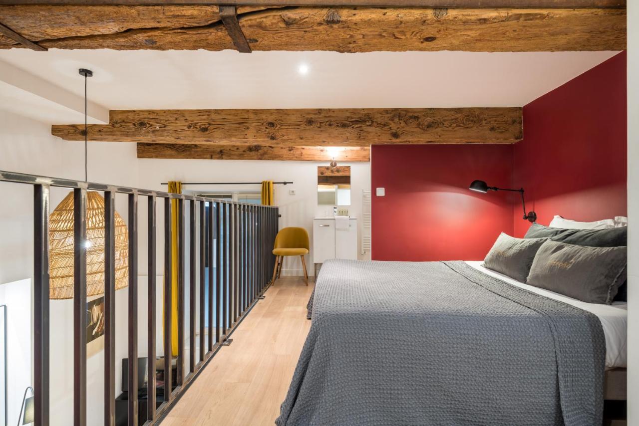 Appartement Honore - Vaubecour *