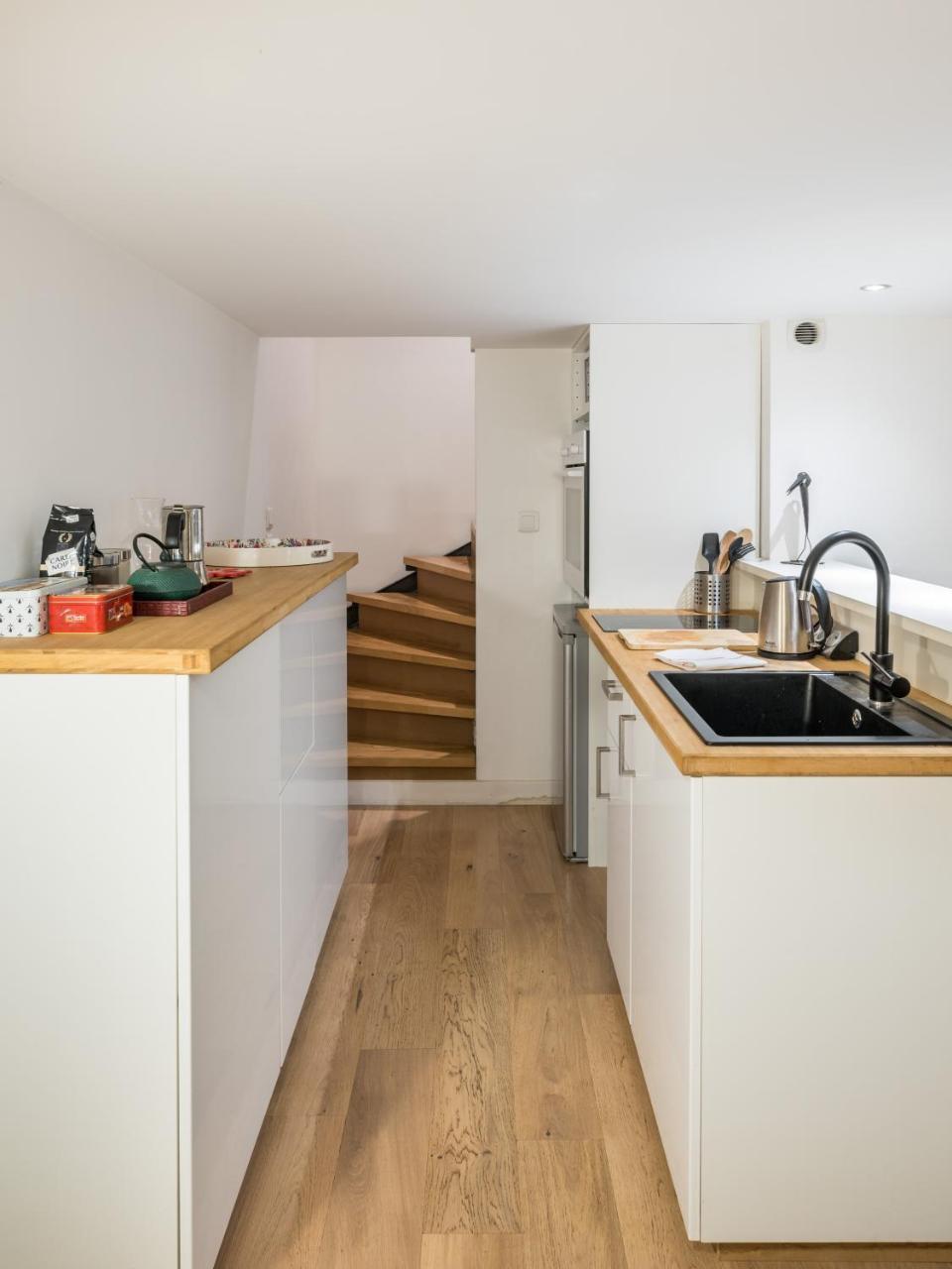 Appartement Honore - Vaubecour Lyon