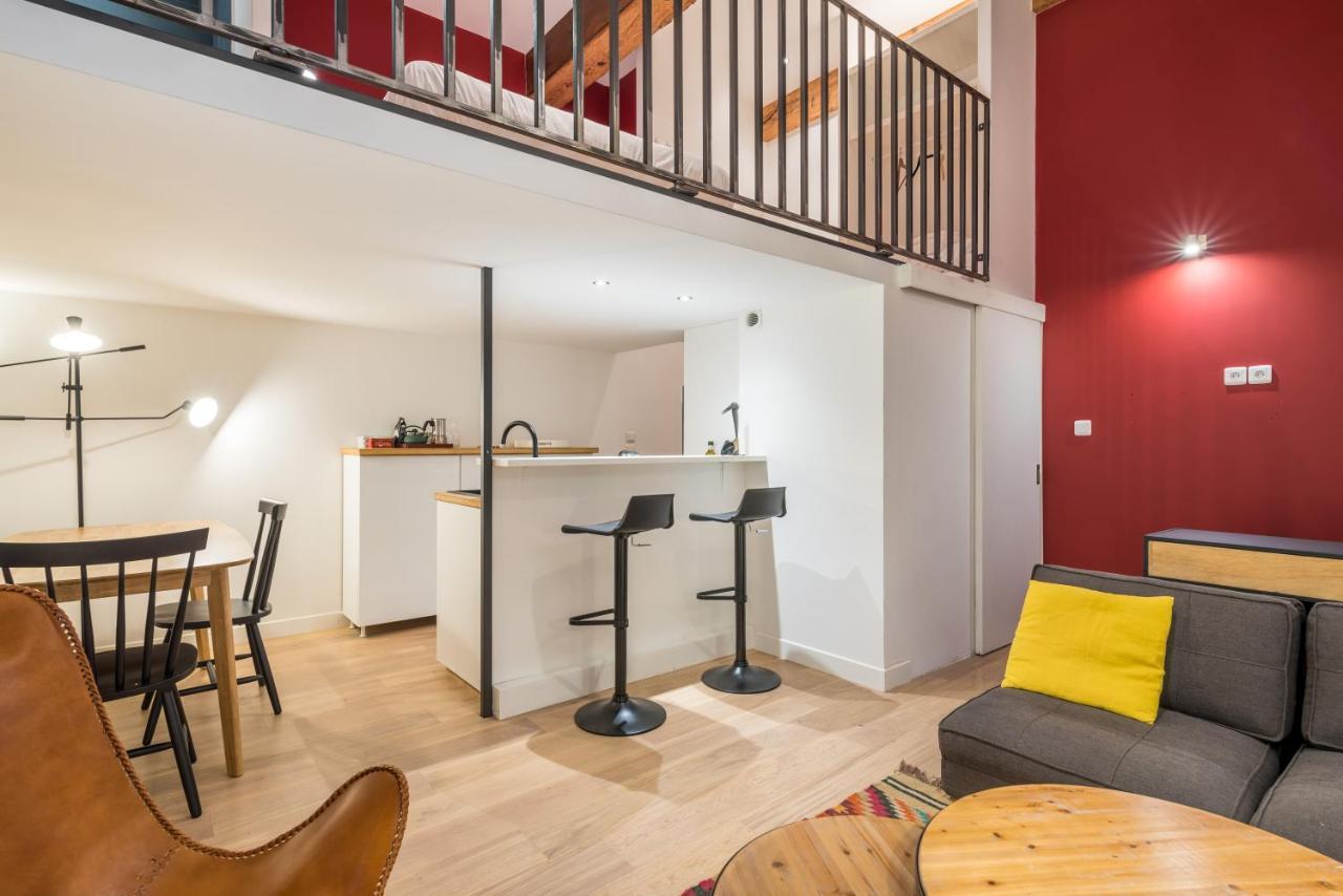 Appartement Honore - Vaubecour